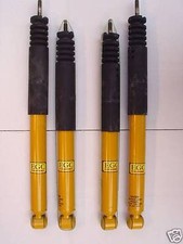 4 Gasdruck Sportstoßdämpfer Sport Stossdämpfer Mercedes CLK W208 C208 Neu EGC 4 Gasdruck Sportstoßdämpfer Sport Stossdämpfer Mercedes CLK W208 C208 Neu EGC