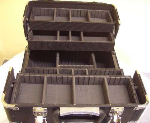 Fächerkoffer AM-1 Alukoffer Beautycase Fächercase 38 x 24 x 31 cm von ROADINGER - Bild 7 von 9