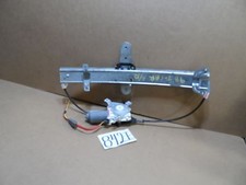 98 99 00 01 02 Lincoln Town Car REAR DRIVER Side Window Regulator W Motor #842-E