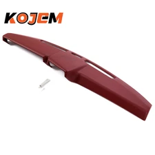 Maroon ABS Dash Cover Dashboard For F150 F250 F350 Bronco 1980-1986 #12-108-MR