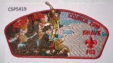 Boy Scout CSP Jersey Shore Council 2010 FOS