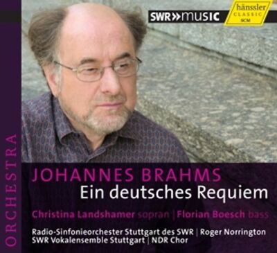 Christina Landshamer - Brahms: Ein Deutsches Requiem