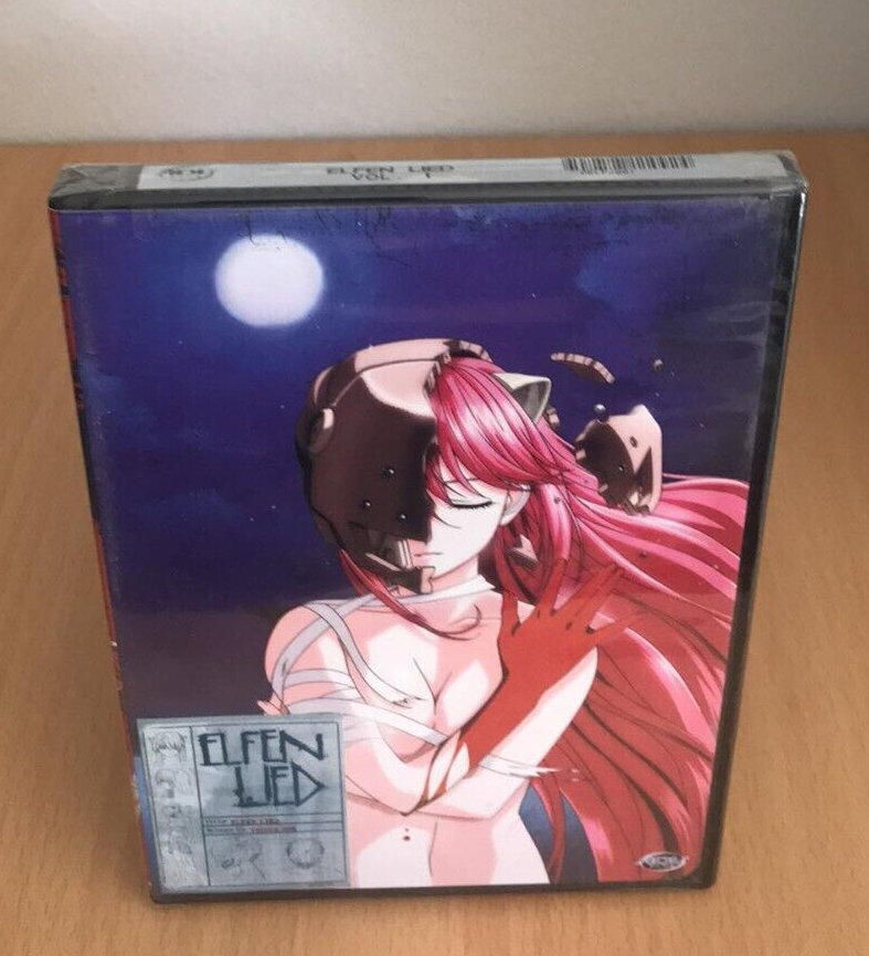 Lucy Elfen Lied, happy Sad, diclonius, Lied, elfen Lied, lie, Protagonist,  Lucy, villain, cool