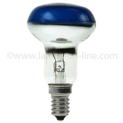 Reflector Spot R50 240V 25W E14 Blue - Picture 2 of 2