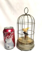 唱歌鸟笼在收藏音乐盒(1940-1970) | eBay