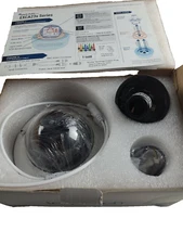 Intelli-flex EXCA234HYH waterproof vandal dome Surveillance Camera NEW open box