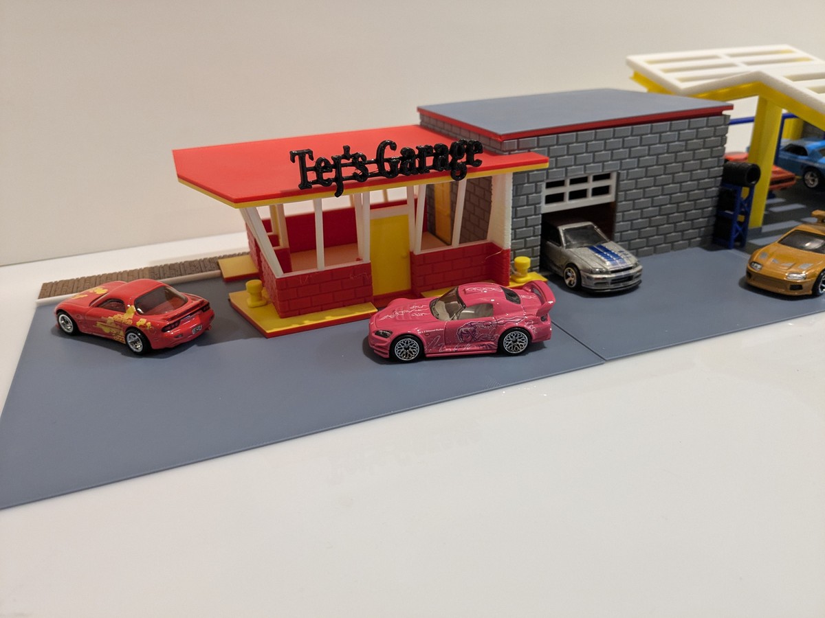 Tej Garage | eBay
