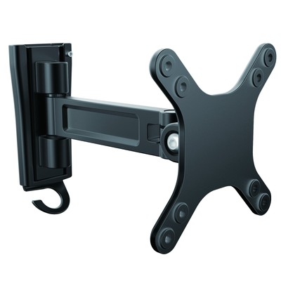 StarTech.com Monitor Wall Mount - Single Swivel - Supports Monitors 13  to
