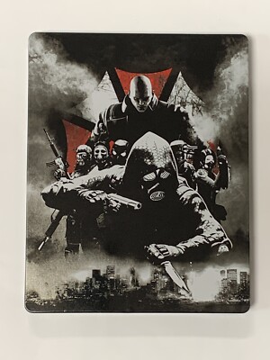 Resident Evil Operation Raccoon City Special Edition Playstation 3