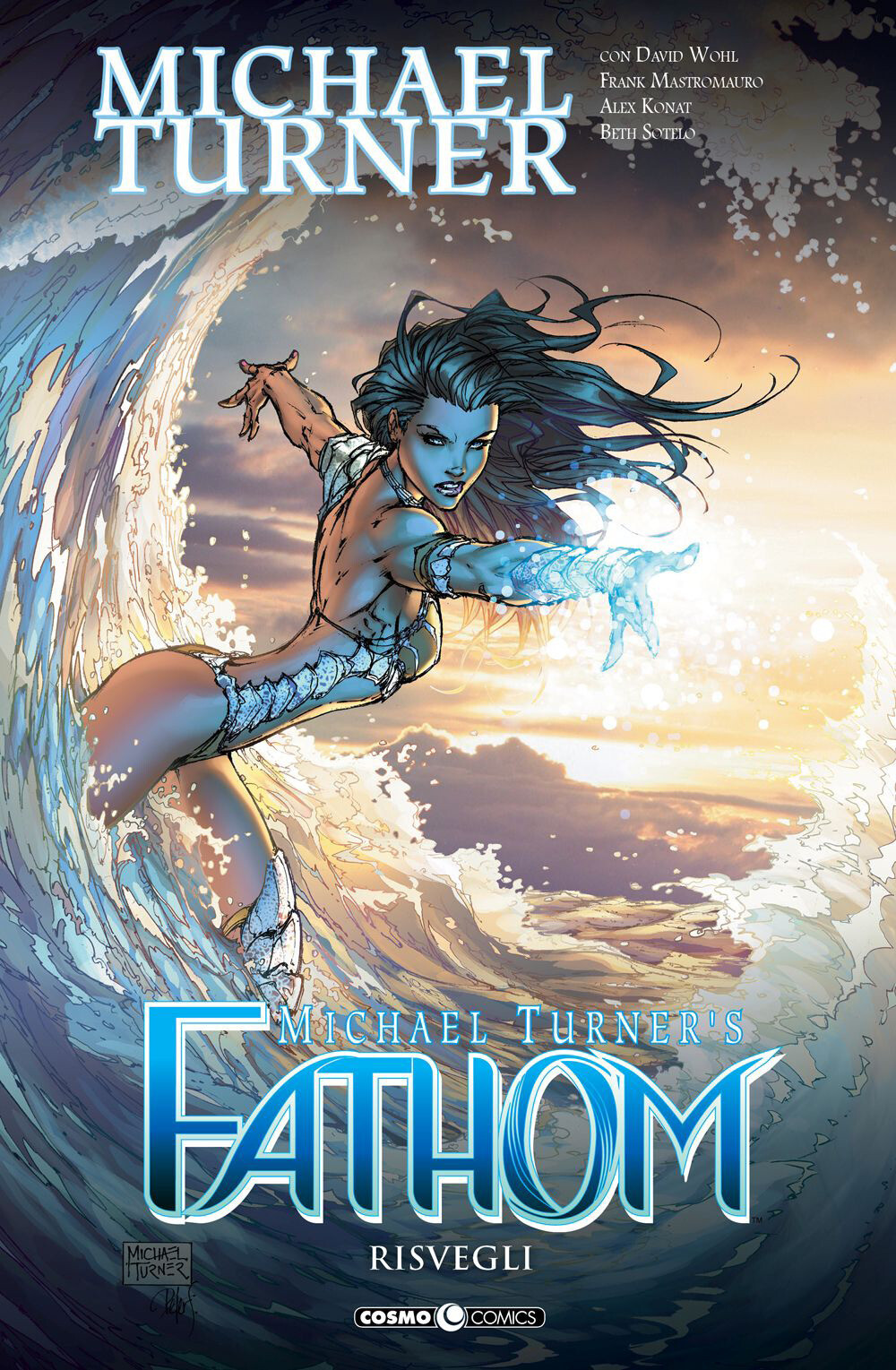 Fathom. Vol. 7 - Turner Michael