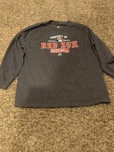 boston red sox long sleeve t shirt