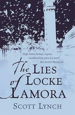 The Lies of Locke Lamora: The Gentleman Bastard Seq... by Lynch, Scott Paperback