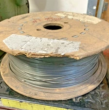 Hobart Tri-Mark .045" TM-770 25lbs Gas Shielded Flux-Cored Steel Welding Wire