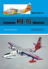 WPS92 Warpaint Series Books Grumman HU-16 Albatross Reference Book