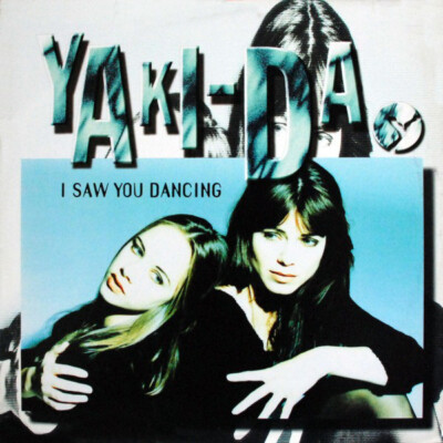 Yaki-Da - I Saw You Dancing (12'') (Very Good (VG)) - 2918688994