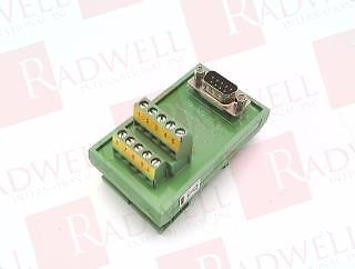 THE MOXA GROUP TB-M9 / TBM9 (BRAND NEW)