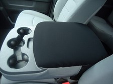 Fits Ram Truck 2014-2026 Neoprene Auto Armrest Center Console Cover USA Made C2