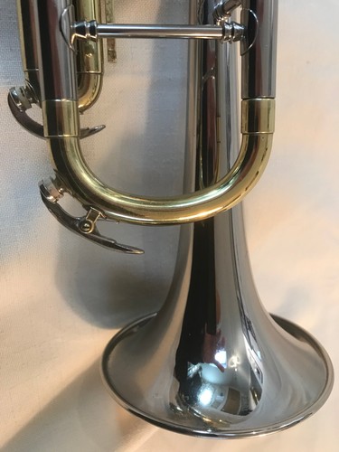 "Excellent" Conn Constellation 38B 1955 Bb Pro Players Trumpet - Picture 13 of 20