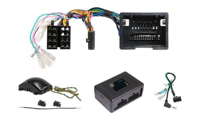RTA 014.154-0 Adattatore Telecomando Volante Chevrolet Aveo Cruze Equinox RTA 014.154-0 Adattatore Telecomando Volante Chevrolet Aveo Cruze Equinox