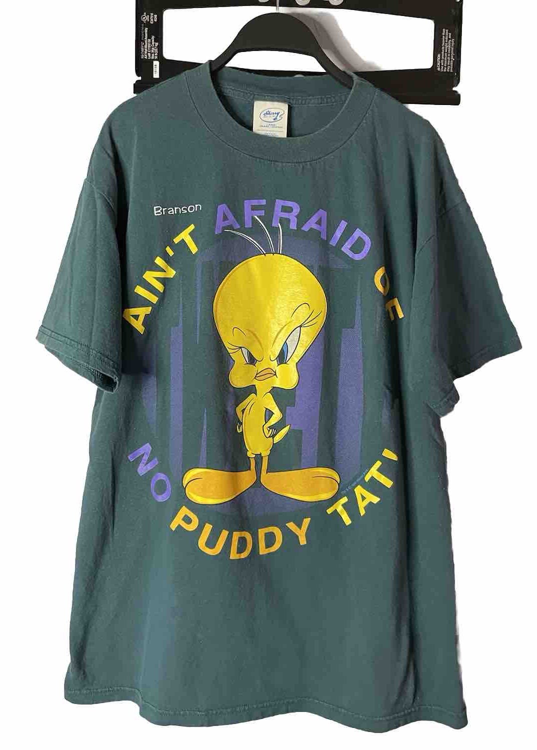 Looney Tunes Giallo Tweety T-shirt a maniche corte Ragazze