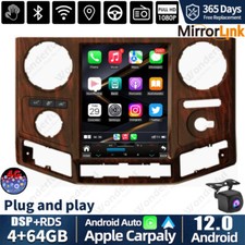 12.1" For Ford F250 F350 2008-2016 Android Car Carplay Radio Gps Head Unit 2DIN