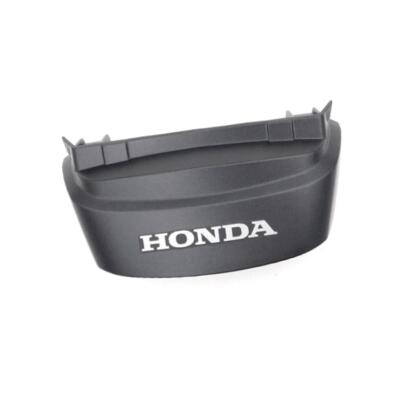 2022-2023 Honda Grom MSX Rear Cowl Fairing Gunpowder Mat Black