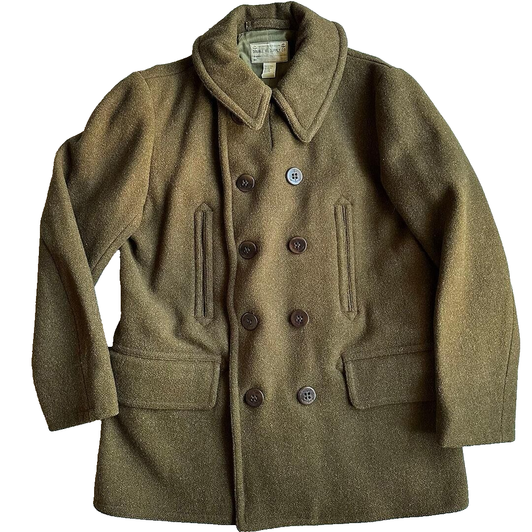 jacksan 　RRL DOUBLE FACED WOOL P-COAT s7-AI290963063001_alternate10?