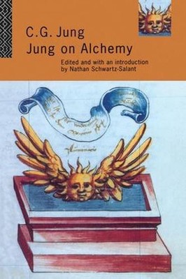 Jung on Alchemy by C.G. Jung (English) Hardcover Book