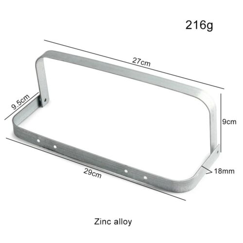 Metall Handtasche Geldbörse Griff Draht Rahmen Schwerlast 1-5pcs für Machen Tüte - Bild 28 von 29