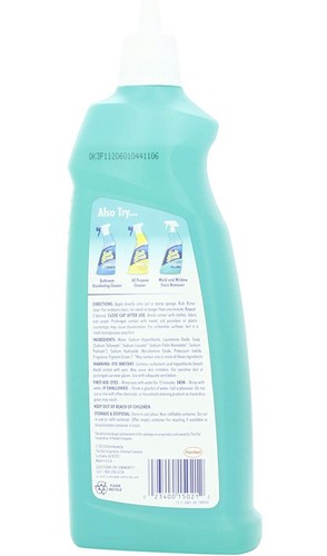 Soft Scrub Gel with Bleach Cleaner, 28.6 Ounces PACK OF 4 - Picture 2 of 3