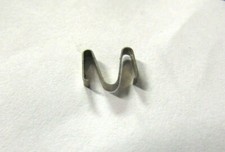 1967 NOS HONDA P50 CARBURETOR CARB NEEDLE CLIP PLATE 16156-044-004