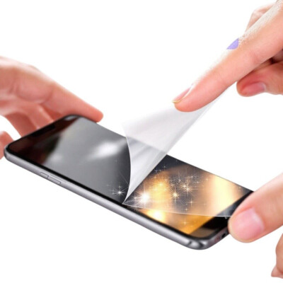 3x Kalimi Hydrogel Displayschutzfolie für Xiaomi Redmi Note 14 - Note 14 5G etc.