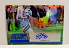 2022 Leaf Pro Set AI-JD2 Josh Downs Action Ink Auto 30/35 NMint Fast Ship