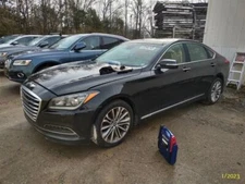 Passenger Air Bag Sedan Front Passenger Roof Fits 15-16 GENESIS 2626197