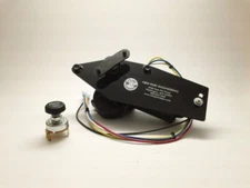 NEW PORT ENGINEERING 12 VOLT WINDSHIELD WIPER MOTOR 1949 MERCURY NE4900MP