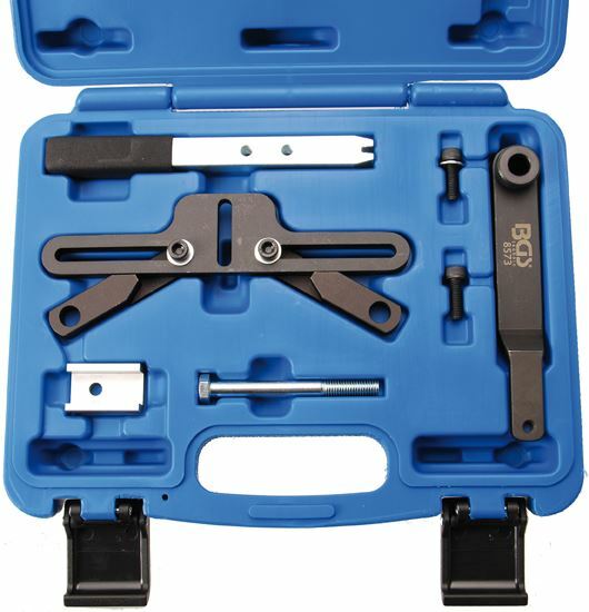 1/3 DI SET DI STRUMENTI DI MISURA BGS TECHNIC COMPLETO