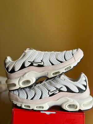 2017 Nike Air Max Plus Tn Nikelab Sail Black 42,5 9 Supreme Hai Tuned OG Bw