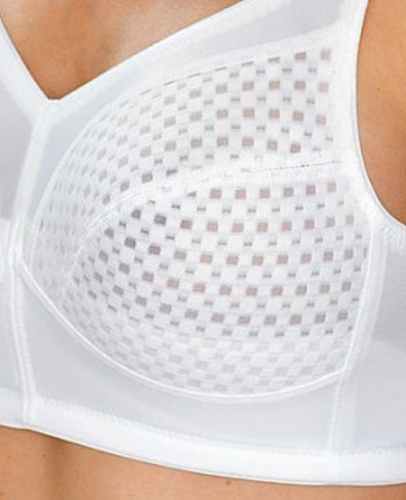 Miss MARY of SWEDEN 2114 Gr.110G Entlastung BH minimizer UK 48F Softcup - Picture 3 of 6