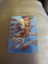 1993-95 Cardtoons Chili Davis Chili Dog Davis #23