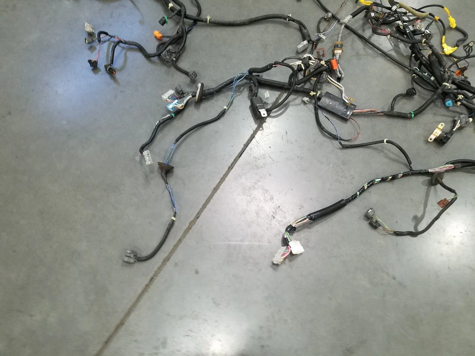 Arnés de cableado de chasis Honda S2000 AP2 2004 #00352 D6 Foto 2 de 4