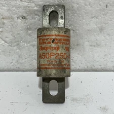 Ferraz Shawmut A50P250-4 Semiconductor Fuse