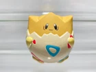 Togepi Pokemon Monster Ball Bandai 1998 Vintage Collection Figure Toy Japan.