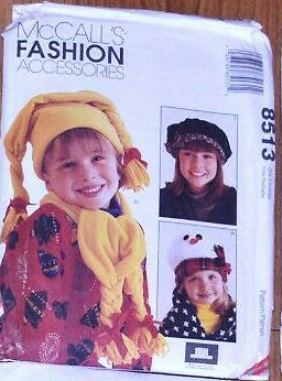 McCalls Craft Sewing Patterns Kids & Adult Hats & Handbags Totes Purses U-Choose - Picture 46 of 50