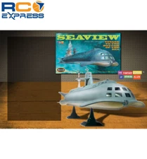 Moebius Models Voyage to the Bottom of the Sea 8 window Seaview MOE708