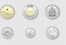 2023 King Charles III Collector Edition Special First Strikes 6-coin Set Canada
