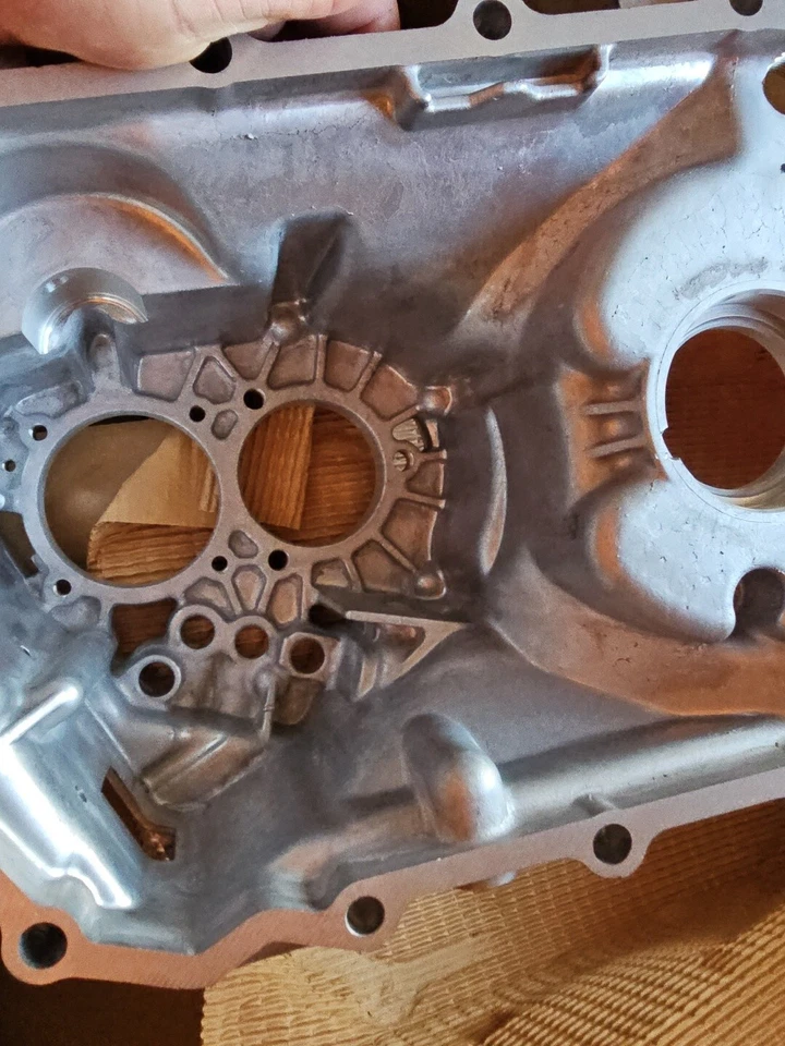 NUEVO GM 8-97101479 TransAXLE Estuche GM Vehículos 5 Velocidades Manual Foto 4 de 4