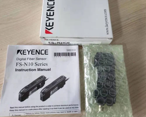 1PC Keyence FS-N11CP Fiber Optic Sensor Amplifier New FSN11CP Expedited Shipping - Picture 1 of 2