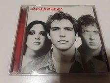 Justincase CD Compact Disc 