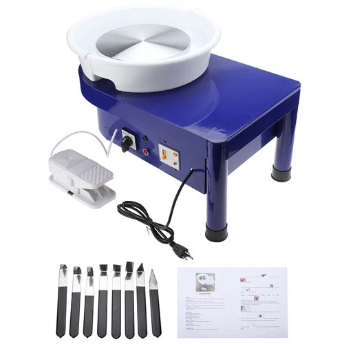 Table Top Pottery Wheel