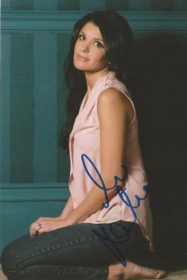EMMERDALE NATALIE ANDERSON ALICIA METCALFE SIGNED 6x4 SEXY PORTRAIT emmerdale-natalie-anderson-alicia-metcalfe-signed-6x4-sexy-portrait